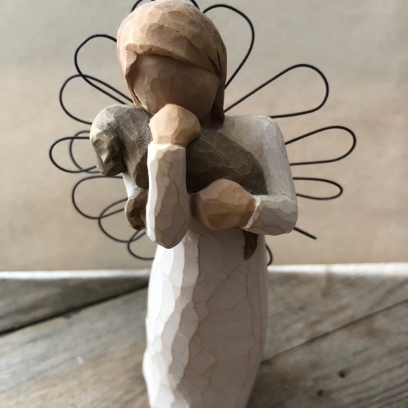 Willow Tree Angel of Frienship - Picture 1 of 3